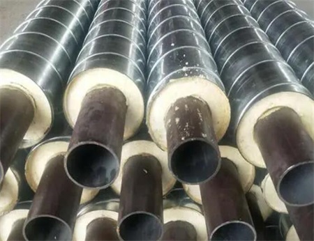 铜陵聚氨酯保温管可用作供热管道？
